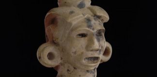 Study: Anthropologist rewrites history using science, art — (Details)