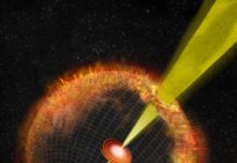 Research: Astronomers discover sonic boom from powerful unseen explosion —