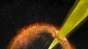 Research: Astronomers discover sonic boom from powerful unseen explosion —