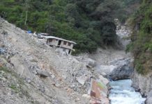 Research: Ground shaking during devastating flood offers new insights —