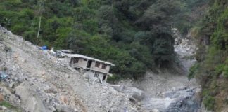 Research: Ground shaking during devastating flood offers new insights —