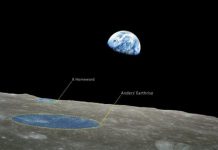 Tech: Lunar craters named in honor of Apollo 8 — (Report)