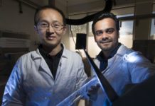 Tech: Part-organic invention can be used in bendable mobile phones — (Report)