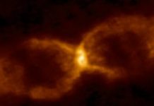 Research: When is a nova not a nova? When a white dwarf and a brown dwarf collide —