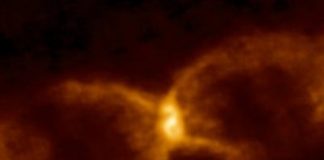 Research: When is a nova not a nova? When a white dwarf and a brown dwarf collide —