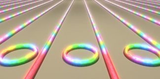 Tech: Smallest integrated Kerr frequency comb generator — (Report)