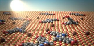 Tech: Metal leads to the desired configuration — (Report)