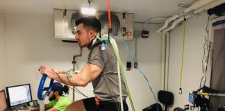 Offbeat: Sexes differ when it comes to comfort during and after exercise, study finds —