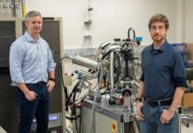 Tech: Lighting the way for new materials — (Report)