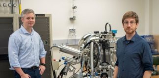 Tech: Lighting the way for new materials — (Report)