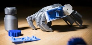 Tech: Researchers develop 3D printed objects that can track and store how they are used — (Report)