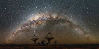 Tech: New telescope almost doubles known number of mysterious ‘fast radio bursts’ — (Report)