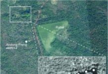 Research: Ancient ecological data reveals urban populations lasted long after royal abandonment of the Khmer city —