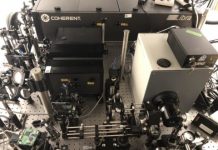 Research: World’s fastest camera freezes time at 10 trillion frames per second —