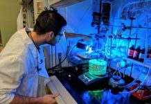 Tech: Innovative process gives more control over free radicals — (Report)