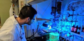 Tech: Innovative process gives more control over free radicals — (Report)