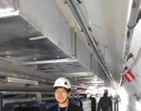 Tech: Scientists achieve first ever acceleration of electrons in plasma waves — (Report)