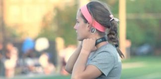 Study: Neck device shows promise in protecting the brain of female soccer players — (Details)
