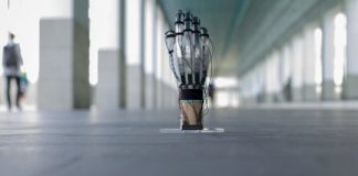 Tech: Ultra-light gloves let users ‘touch’ virtual objects — (Report)