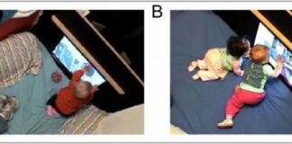 Study: Infants are more likely to learn when with a peer — (Details)