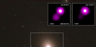 Tech: Kilonovae — immense cosmic explosions that produce silver, gold and platinum — may be more common than thought — (Report)