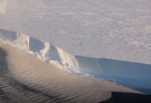 Research: Antarctic ice shelf ‘sings’ as winds whip across its surface —