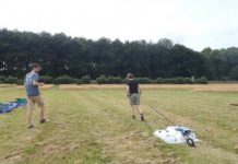 Research: Study tests calculations for measuring soil moisture using radar technology —