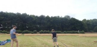 Research: Study tests calculations for measuring soil moisture using radar technology —