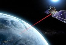 Tech: New tech can bore a hole in clouds to pave the way for laser-transmitted data from a satellite — (Report)