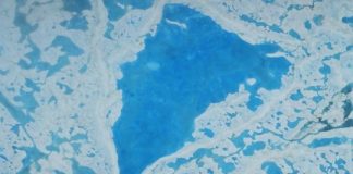 Research: Long-term melting may lead to release of huge volumes of cold, fresh water into the North Atlantic, impacting global climate. —