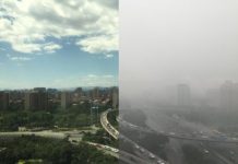 Research: Formaldehyde — not sulfur dioxide — may be the key to China’s stubborn problem of wintertime air pollution —