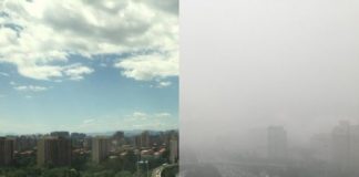 Research: Formaldehyde — not sulfur dioxide — may be the key to China’s stubborn problem of wintertime air pollution —