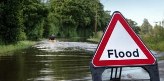 Research: Rising temperatures and human activity are increasing storm runoff and flash floods —