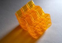 Tech: Origami, 3D printing merge to make complex structures in one shot — (Report)