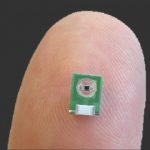 Study: Technique could be used to detect light or electrical fields in living tissue — (Details)