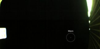 Tech: NASA’s first image of Mars from a CubeSat — (Report)