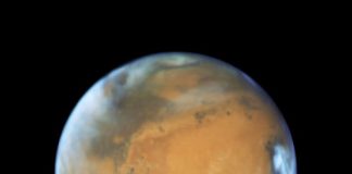 Tech: Oxygen-rich, life-supporting liquid water? Model describing conditions under which oxygenated water could exist on Mars challenges traditional beliefs about planet’s habitability — (Report)