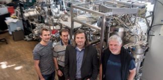 Tech: Noble metal-free catalyst system as active as platinum — (Report)