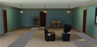 Study: One neural system recognizes a place, another navigates through it — (Details)