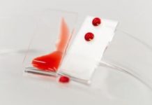 Research: New surfaces create promise of safer implants, more accurate diagnostic tests —