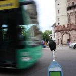 Study: Air pollution and noise increase risk for heart attacks — (Details)