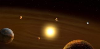 Tech: Some planetary systems just aren’t into heavy metal — (Report)