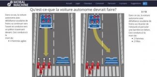 Offbeat: How should autonomous vehicles be programmed? Massive global survey reveals ethics preferences and regional differences —