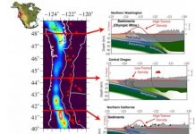 Research: Relationship between tremors, water at the Cascadia margin —