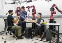 Tech: Humans help robots learn tasks — (Report)