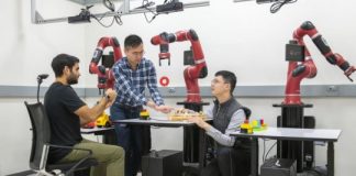 Tech: Humans help robots learn tasks — (Report)