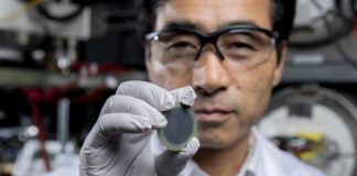 Tech: Finally, a robust fuel cell that runs on methane at practical temperatures — (Report)