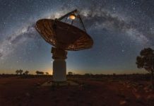 Tech: Astronomers witness slow death of nearby galaxy — (Report)