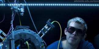 Research: Trapping atoms, not space ships, with tractor beams —