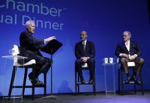 Alex Trebek moderator: The race for Governor of Pennsylvania Debate Alex Trebek moderator: The race for Governor of Pennsylvania Debate